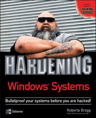 Hardening Windows Systems cover