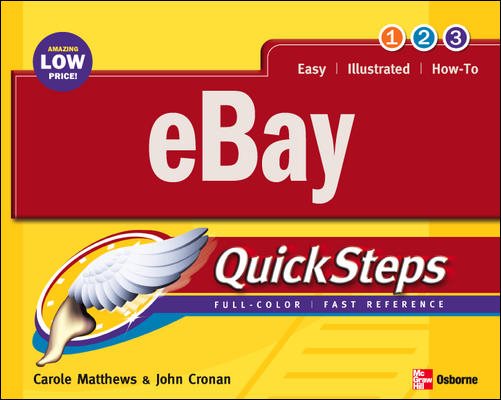 eBay Quicksteps cover