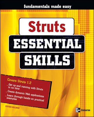 Struts: Essential Skills (Essential Skills (McGraw Hill)) cover