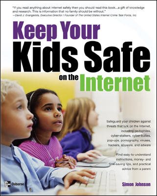 Keep Your Kids Safe on the Internet (CLS.EDUCATION) cover