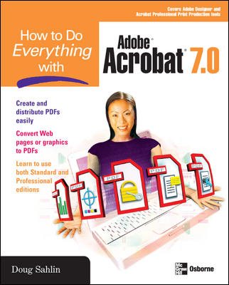 How to Do Everything with Adobe Acrobat 7.0 cover