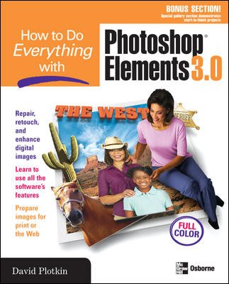 How to Do Everything with Photoshop(R) Elements 3.0 cover