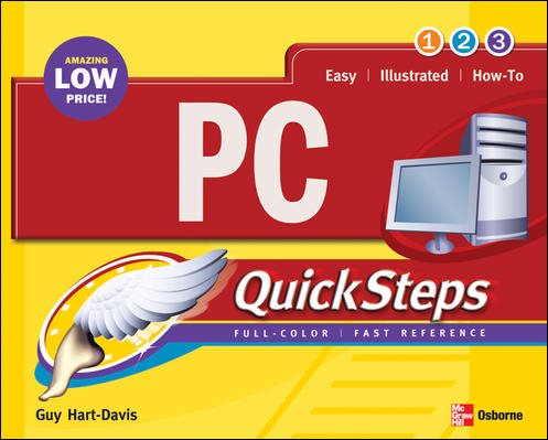 PC QuickSteps cover