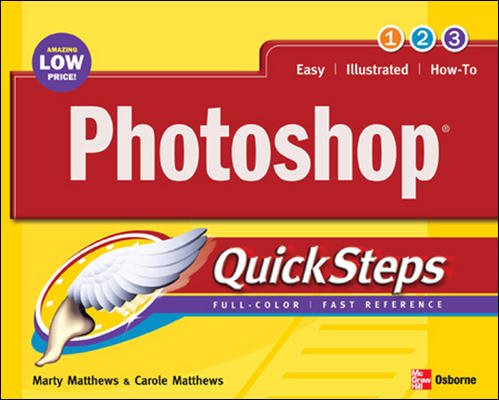 Photoshop QuickSteps cover