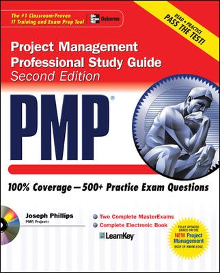 PMP Project Management Professional Study Guide, Second Edition cover