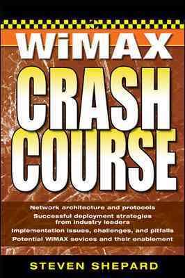 WiMAX Crash Course cover
