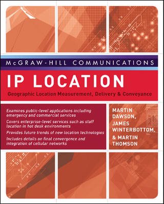 IP Location cover