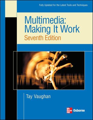 Multimedia: Making it Work, Seventh Edition cover