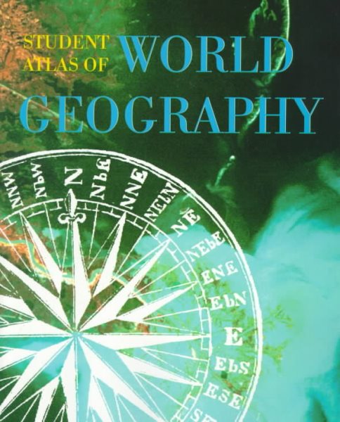 Student Atlas of World Geography (Student Atlas) cover