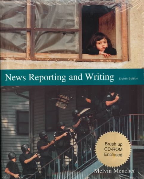 News Reporting and Writing cover