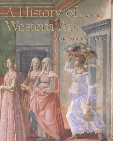 A History of Western Art - 3rd edition cover