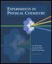 Experiments In Physical Chemistry cover