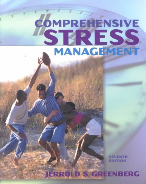 Comprehensive Stress Management cover