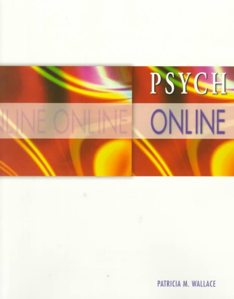 Psych Online cover