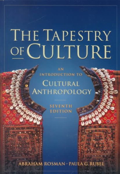 The Tapestry of Culture cover
