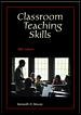 Classroom Teaching Skills cover