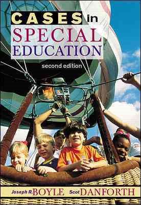 Cases in Special Education cover