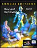 Annual Editions: Deviant Behavior 00/01 cover