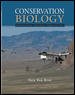 Conservation Biology: Foundations, Concepts, Applications cover