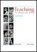 Teaching To Change The World cover