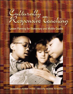 Culturally Responsive Teaching: Lesson Planning for Elementary and Middle Grades cover