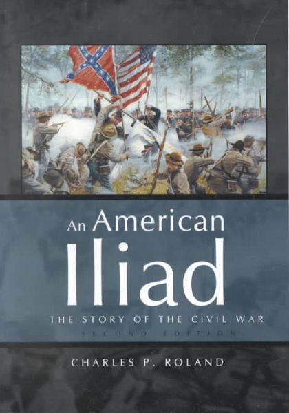 An American Iliad: The Story of the Civil War cover