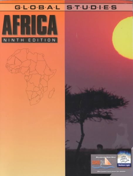 Global Studies: Africa, 9/E cover