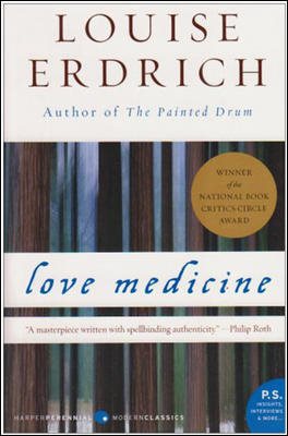 Love Medicine (P.S.) cover