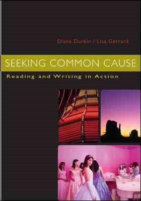 Seeking Common Cause cover