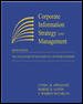 Corporate Information Strategy and Management: The Challenges of Managing in a Network Economy (Paperback version) cover
