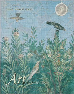 Art Across Time: Prehistory to the 14th Century, Vol. 1 cover