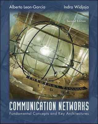 Communication Networks cover