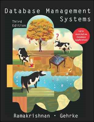 Database Management Systems, 3rd Edition cover