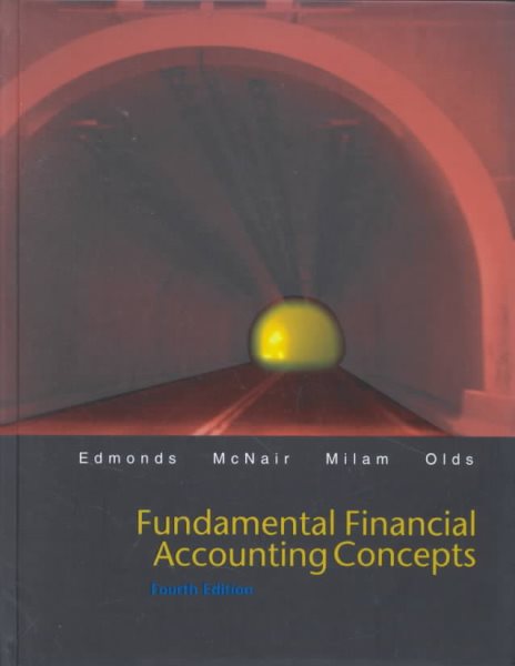 Fundamental Financial Accounting Concepts cover