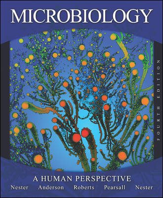 Microbiology:  A Human Perspective cover