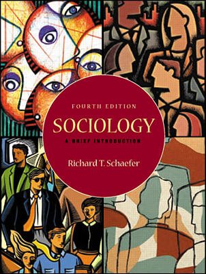 Sociology: A Brief Introduction with Free e-Source CD-ROM and Free PowerWeb cover