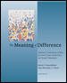 The Meaning of Difference: American Constructions of Race, Sex and Gender, Social Class, and Sexual Orientation cover