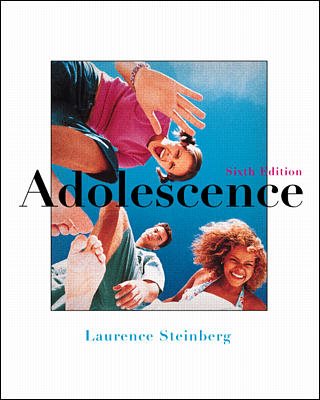 Adolescence with PowerWeb cover