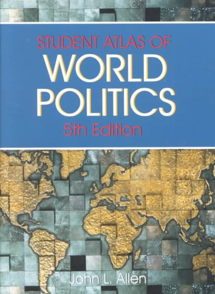 Atlas of World Politics cover