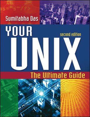 Your UNIX: The Ultimate Guide cover