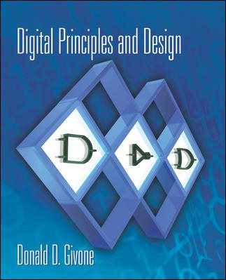 Digital Principles and Design cover