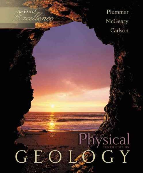 Physical Geology cover