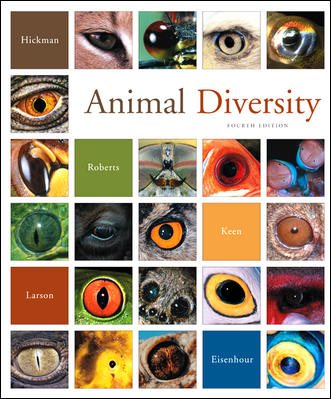 Animal Diversity cover