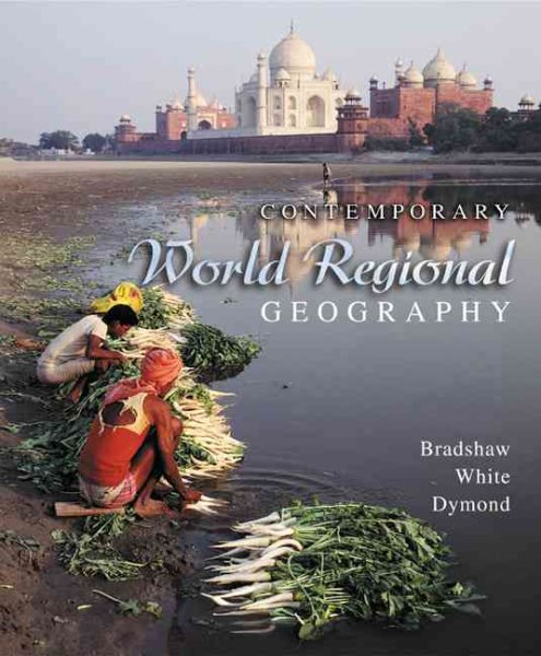 Contemporary World Regional Geography: Global Connections, Local Voices cover