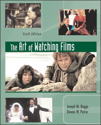 The Art of Watching Films cover