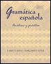 Gramatica espanola: Analisis y practica cover