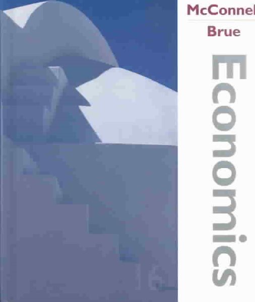 Economics: Principles, Problems, and Policies cover