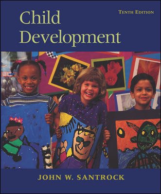 Child Development: An Introduction cover