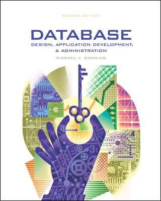 Database Design, Application Development, and Administration cover