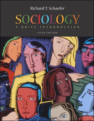 Sociology: A Brief Introduction (NAI) cover
